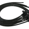 MOROSO Ultra 40 Plug Wire Set - Black 73814