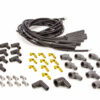 MOROSO Ultra 40 Plug Wire Set - Black 73815