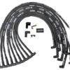 MOROSO Ultra 40 Plug Wire Set - Black 73820
