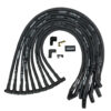 MOROSO Ultra 40 Plug Wire Set - Black 73822