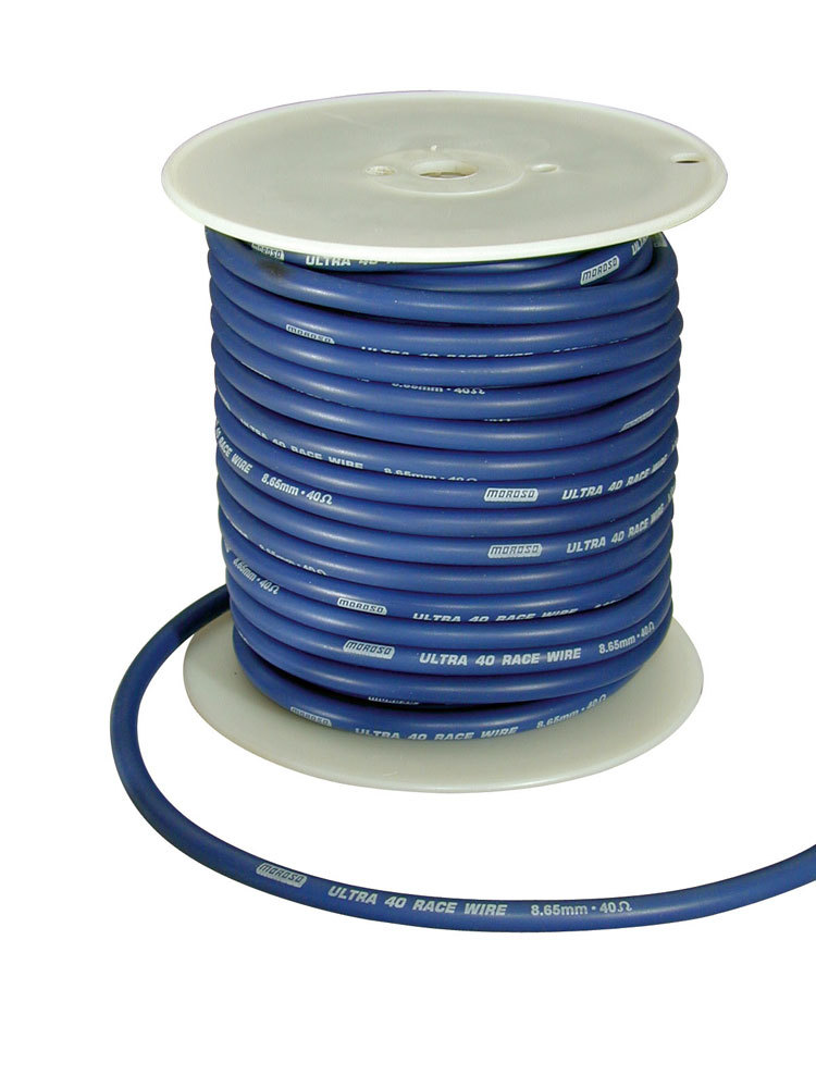 MOROSO Ultra 40 Race Wire 100ft Spool 73830