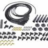 MOROSO Ultra 40 Plug Wire Set Hemi Style Black 73841