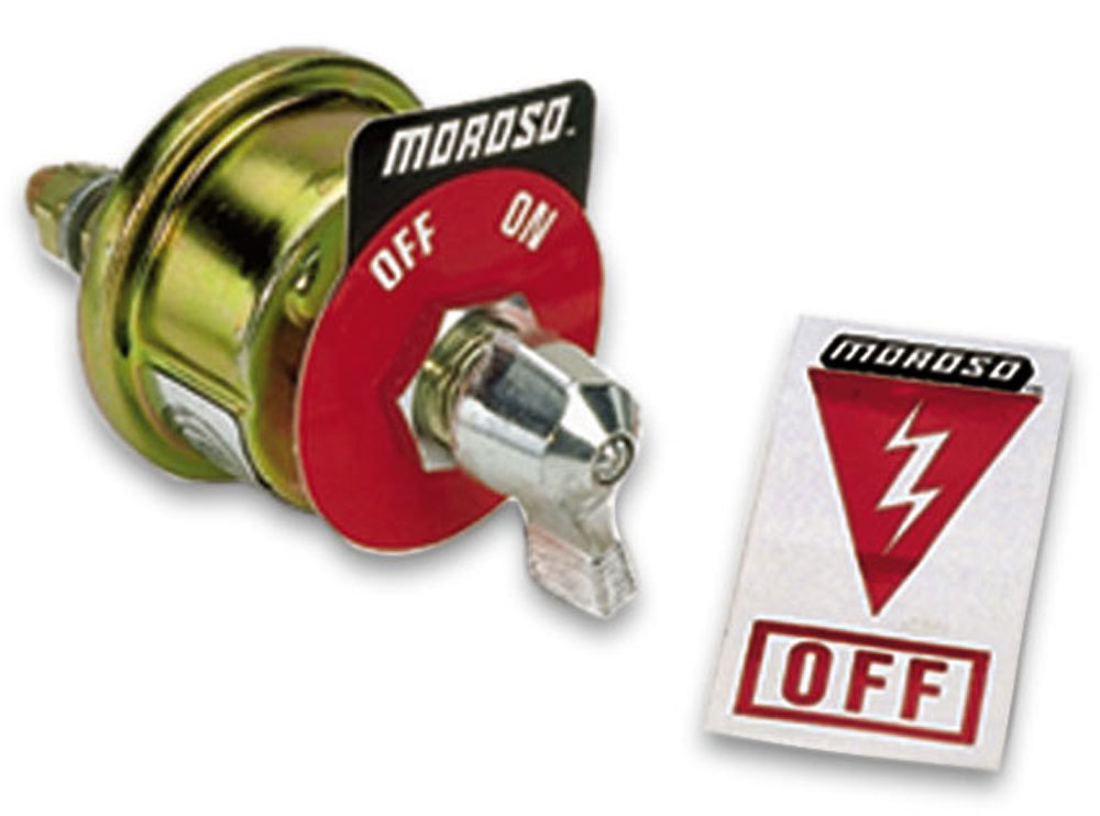 MOROSO Battery Disconnect Switc 74100