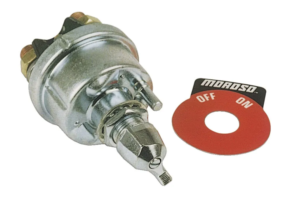MOROSO Super Duty Battery Disc. Switch 74102