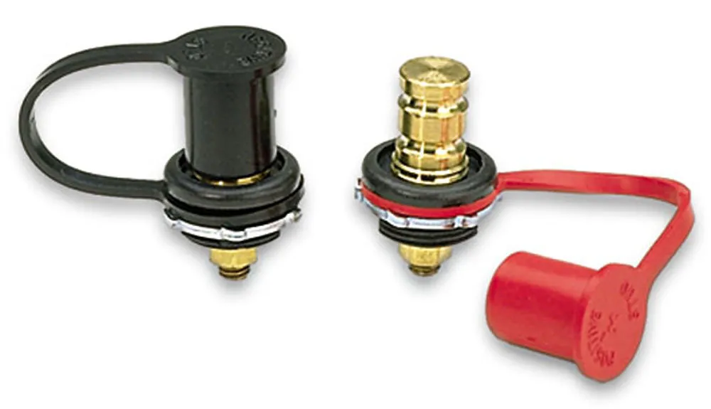 MOROSO Remote Battery Jumpr Ter Set 74140