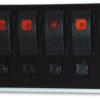 MOROSO Rocker Switch Panel - Cage Mount 74190