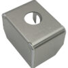 MOROSO Brake Booster Cover - 05-Up Mustang - Alum. 74221