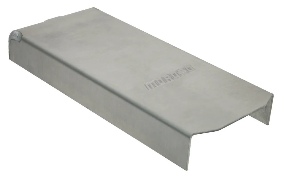 MOROSO Fuse Box Cover - 2010-Up Mustang 74228