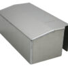 MOROSO Fuse Box Cover - 2010-Up Camaro SS 74247