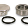 MOROSO Filler Bung W/Alum. Cap 85280