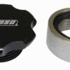 MOROSO Fill Cap Kit Steel 1-1/4in -1/2UNF 85284