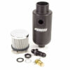 MOROSO Poly Breather Tank w/8an Fitting 85404