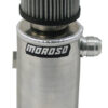 MOROSO Alum. Breather Tank w/-12an Fitting 85461