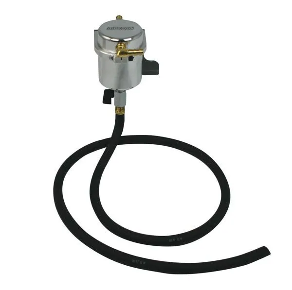 MOROSO Air/Oil Separator Tank 10-14 Camaro 85493