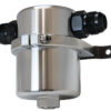 MOROSO Air/Oil Separator for Vacuum Pump 85495