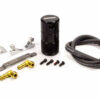 MOROSO Air/Oil Separator - Black 85497