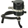 MOROSO Air/Oil Separator Univ. Large Body Black 85531
