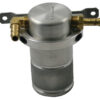 MOROSO Air/Oil Separator Small Miata  90-05  w/o ABS 85600
