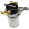 MOROSO Air/Oil Separator Univ. Small Body Black 85683
