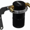 MOROSO Air/Oil Separator Small Body - Corvette 14-17 85687