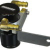 MOROSO Air/Oil Separator Dodge Challenger w/Shaker Hood 85697