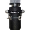 MOROSO Remote Breather Tank - w/2 - 12an Fitting 85753