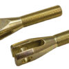 MOROSO 1/2in Clevis End- 1/4in Slot- 5/16in Bolt (2) 90770