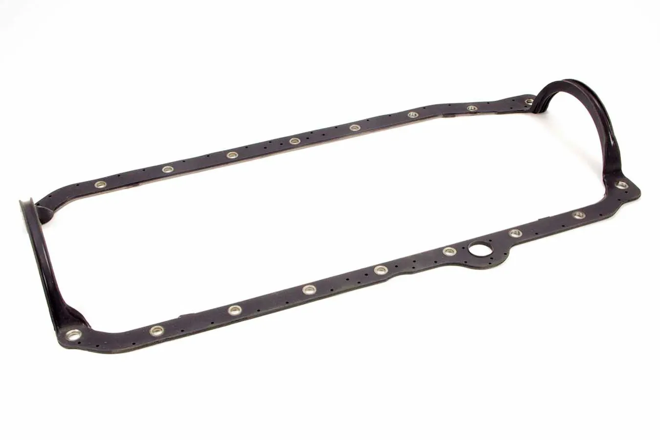MOROSO Oil Pan Gasket - SBC 86-Up 1pc. 93151