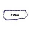 MOROSO SBF 351W 1-Piece Oil Pan Gaskets (5pk) 93181