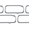 MOROSO SBC 1-Piece Oil Pan Gaskets 86-Up (5pk) 93182