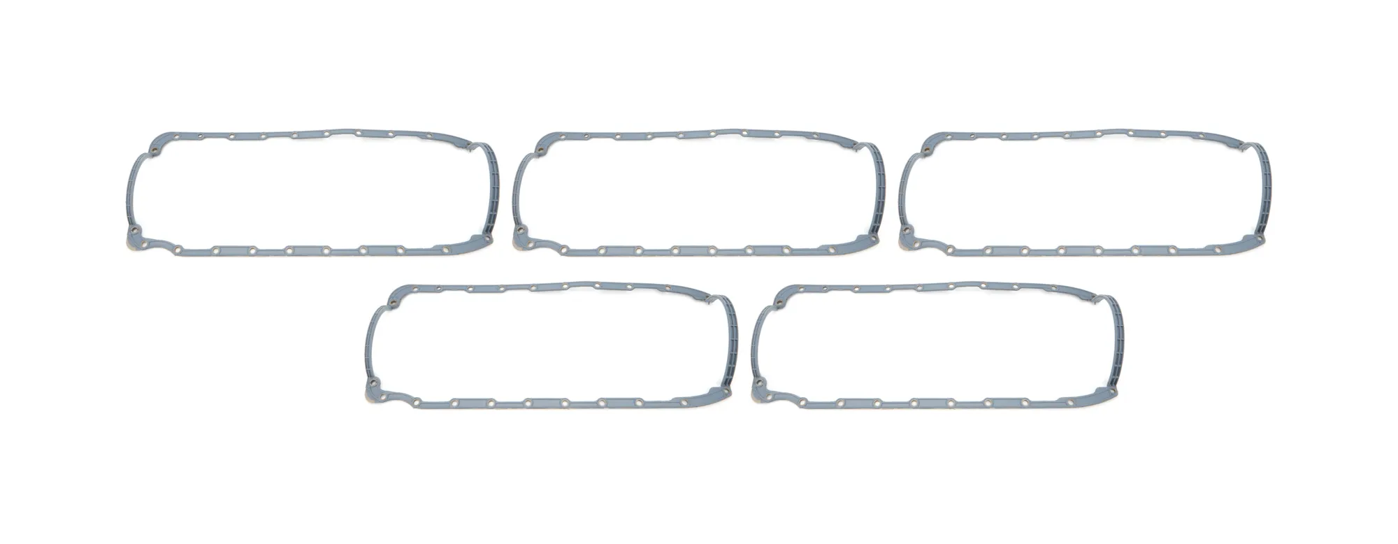 MOROSO BBC 1-Piece Oil Pan Gaskets Gen IV/ V (5pk) 93183