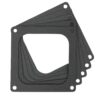 MOROSO Carb Gaskets 4500 5pk Open Style 93188