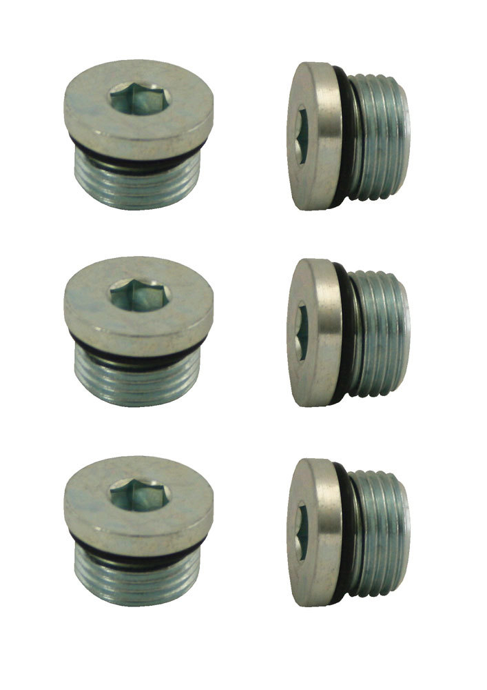 MOROSO 3/4-16 Access Plug with O-Ring 97005