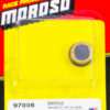 MOROSO Magnetic Drain Plug - 3/4-16 97006