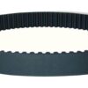MOROSO Radius Tooth Belt - 25.2 x 1in 97135