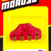 MOROSO Red 4-Hole Wire Loom 97835