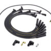 MOROSO Mag-Tune Plug Wire Set BBC 90 Degree HEI 9875M