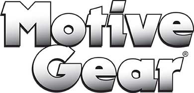 MOTIVE GEAR Motive Gear APP GUIDE APPLICATION GUIDE 101