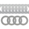 MOTIVE GEAR Carrier Shim Kit 1125R