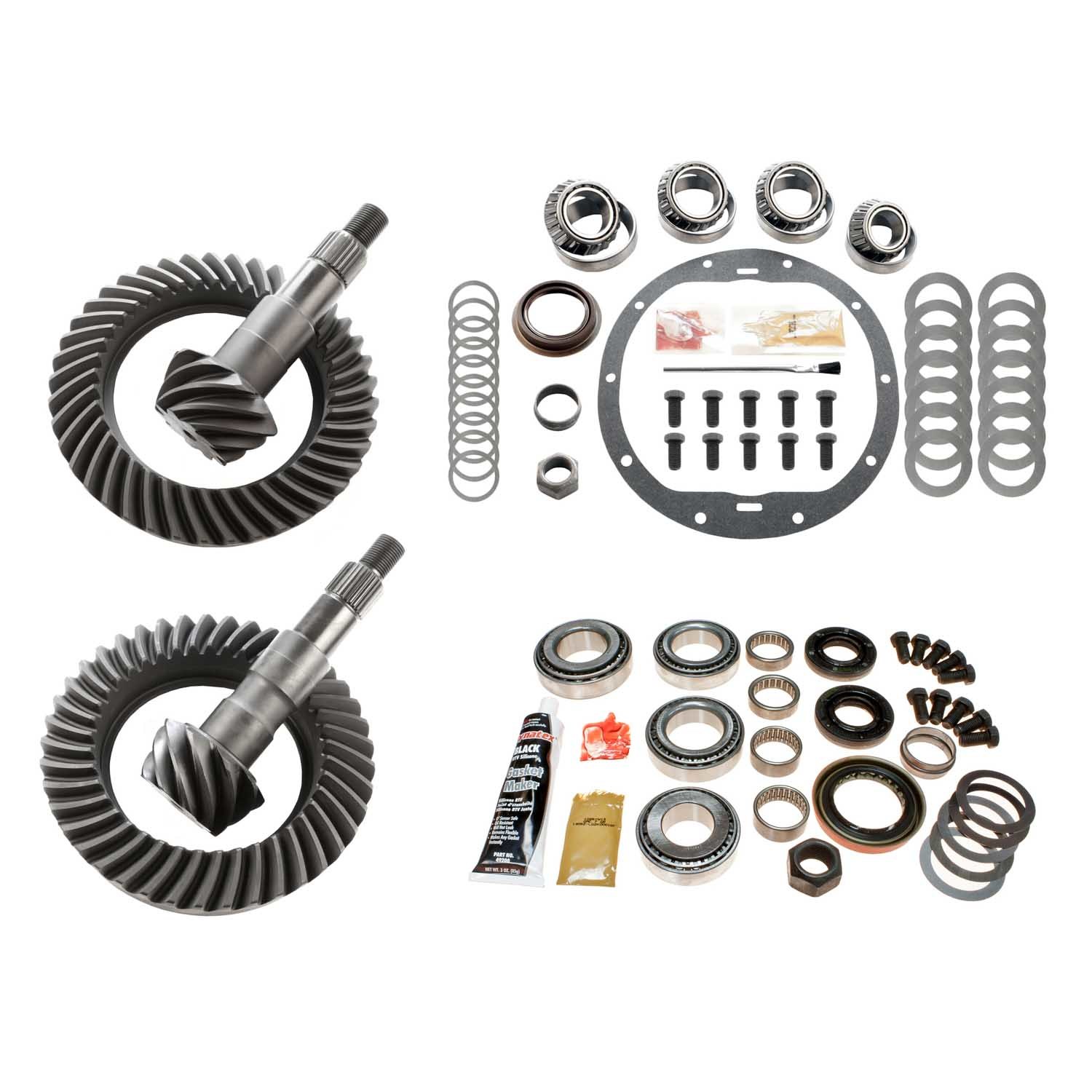 MOTIVE GEAR 1500 99-08 GM8.25F/GM8.5 R 4.11 MGK-219