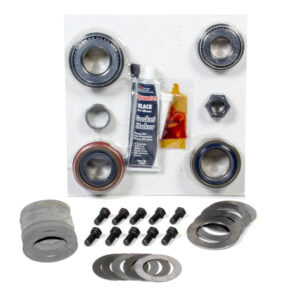 Wheel Front Aftermarket Shop