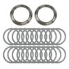 MOTIVE GEAR Carrier Shims 7.5 - 8.5 GM 10 Bolt Rearend SS10
