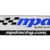 MPD RACING MPD Decal 6x18 MPD018 6x18