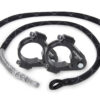 MPD RACING Axle Tether Pair With 2.25in Clamps MPD10502