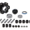 MPD RACING Sprint Front Hub Each Complete Kit Pavement MPD13000