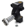 MPD RACING Spindle With Steel Snout Black Sprint Car MPD14000