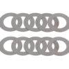 MPD RACING Spindle Shim .005 Thick Pack of 10 MPD14204