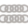 MPD RACING Spindle Shim .007 Thick Pack of 10 MPD14205