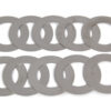 MPD RACING Spindle Shim .015 Thick Pack of 10 MPD14207
