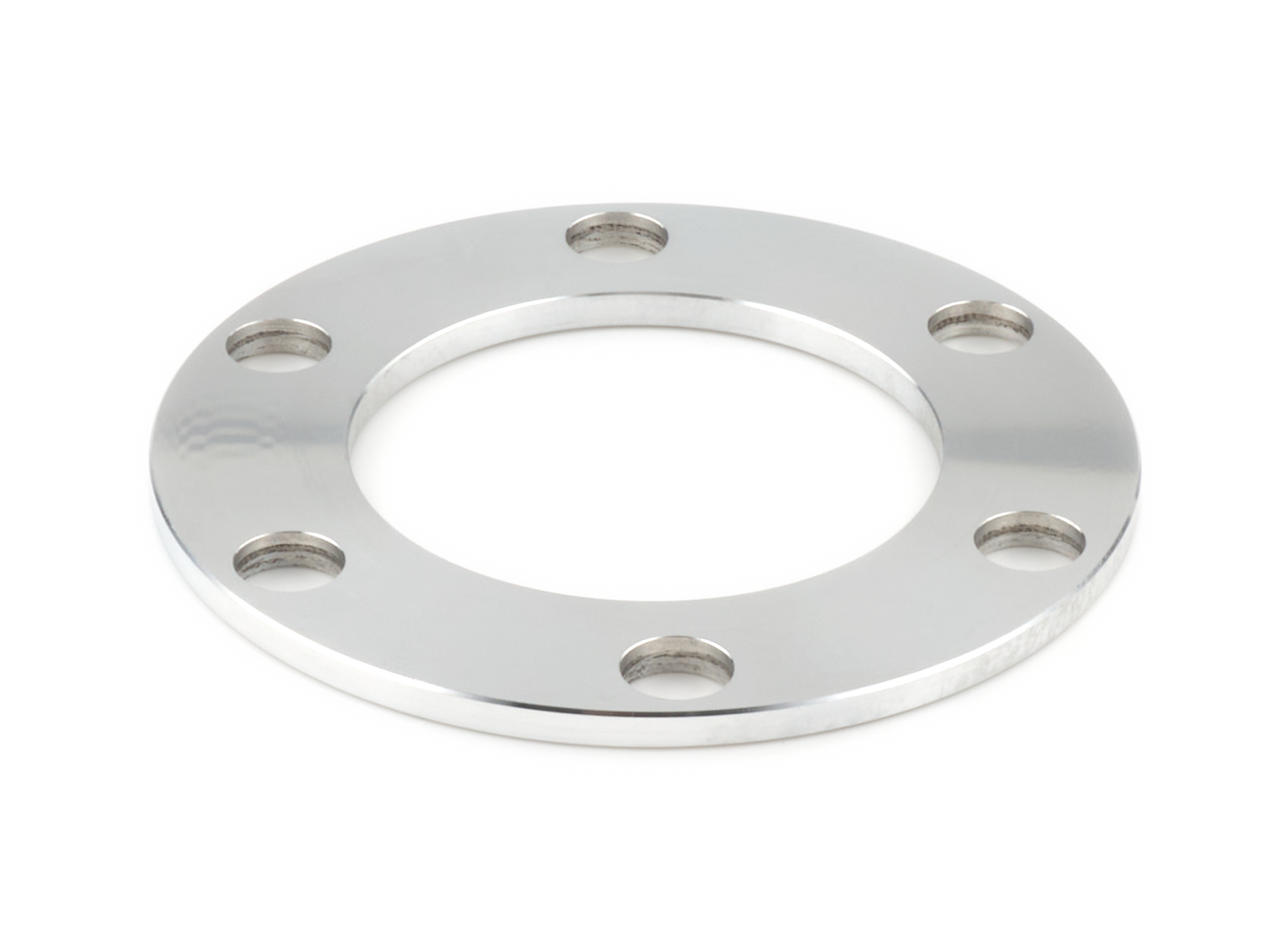 MPD RACING 6-Pin Wheel Spacer Aluminum 1/4 Thick Each MPD16422